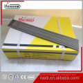 Electrode de soudage E6013 E7016 E7018 pour la vente chaude